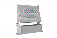 Архитектурный светодиодный светильник LEDeffect Прожектор RGBW 70 Вт - Световые Проекты
