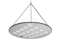 Промышленный подвесной светильник LEDeffect КЕDR 2.0 ССП 250 Вт - Световые Проекты