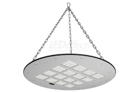 Промышленный подвесной светильник LEDeffect КЕDR 2.0 ССП 200 Вт - Световые Проекты