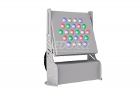 Архитектурный светодиодный светильник LEDeffect Прожектор RGBW 50 Вт - Световые Проекты