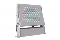 Архитектурный светодиодный светильник LEDeffect Прожектор RGBW 100 Вт - Световые Проекты