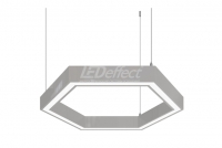 Светодиодный светильник LEDeffect СТРЕЛА R6 54 Вт - Световые Проекты