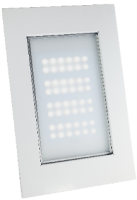 Светодиодный светильник для АЗС ФЕРЕКС Ex-ДВУ 42-104-50-Д120 - Световые Проекты