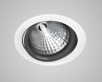 Встраиваемый поворотный светильник ROKKO - Световые Проекты