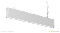 Линейный светильник INI LED 04 Подвесной - Световые Проекты
