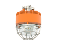 Светодиодный светильник с креплением на трубу &#248;3/4 ФЕРЕКС Ex-FTN 01-30-50 - Световые Проекты