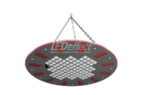 Промышленный подвесной светильник LEDeffect KEDR ССП 200 Вт - Световые Проекты
