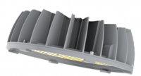 Промышленный подвесной светильник ФЕРЕКС FHB 85-200-850-С120 - Световые Проекты