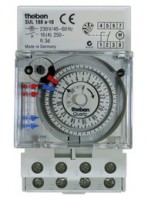 Электромеханический таймер SUL 188 a-10 - Световые Проекты