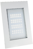Светодиодный светильник для АЗС ФЕРЕКС ДВУ 07-104-850-Д110 - Световые Проекты