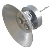 Промышленный подвесной светильник DSV-Industrial (Конус)  150Вт 18000лм - Световые Проекты