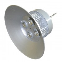 Промышленный подвесной светильник DSV-Industrial (Конус) 200Вт 24000лм - Световые Проекты