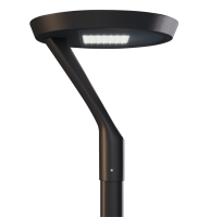 Парковый светодиодный светильник Ардатов NAPOLI 75 Вт - Световые Проекты