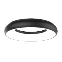 Светодиодный светильник "ВАРТОН" NIMBUS подвесной/накладной 25Вт 300х50 мм  - Световые Проекты