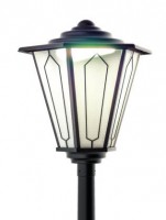 Садово-парковый светильник LEDALL-RS-SL-E-PARK-30W-01 - Световые Проекты