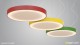Круглый подвесной светодиодный светильник AGI RINGO - Световые Проекты