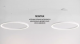 Серия накладных потолочных прямоугольных светильников HOOP SLIM - Световые Проекты