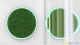 Круглый потолочный накладной светильник hoop! 50 moss - Световые Проекты