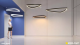 Cерия больших подвесных потолочных светильников LATERA - Световые Проекты
