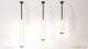 Изящный декоративный светодиодный светильник TREU VERTICAL - Световые Проекты
