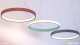 Серия больших подвесных светильников кольцеобразной формы ORIO - Световые Проекты