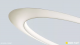 Крупногабаритный кольцевой светильник AGI ELLIPSE - Световые Проекты