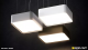 Круглый подвесной светодиодный светильник DORE HIGHT - Световые Проекты