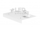 Трековый светодиодный светильник LEDeffect ТРЕК-П 19 Вт - Световые Проекты