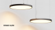 Круглый подвесной светодиодный светильник RINGO SLIM - Световые Проекты