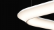 Крупногабаритный кольцевой светильник AGI CUBE - Световые Проекты