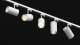 Акцентный трековый светильник BRUNIC LED spot - Световые Проекты