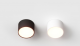 Круглый потолочный накладной светильник MINI RINGO - Световые Проекты
