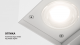 Серия светодиодных светильников MUNIC FACADE - Световые Проекты