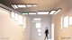 Серия накладных потолочных прямоугольных светильников KVADO O - Световые Проекты