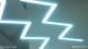Серия подвесных светодиодных светильников зигзагообразной формы INI LED ZIGZAG 01 - Световые Проекты