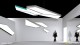 Накладные настенные светильники ассиметричной формы ASSIX MAX W - Световые Проекты