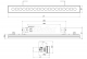 Архитектурный светодиодный светильник LEDeffect АРХИТЕКТОР СЛИМ 25 Вт - Световые Проекты