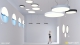 Круглый потолочный накладной светильник RINGO 100 - Световые Проекты