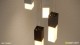 Дизайнерский подвесной светильник MIKA - Световые Проекты