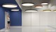 Круглый потолочный накладной светильник RINGO MAX O  - Световые Проекты