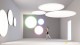 Серия больших светодиодных светильников DISK - Световые Проекты