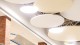 Серия больших светодиодных светильников DISK - Световые Проекты