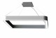 Дизайнерский светодиодный светильник серии INNOVA AURA - Световые Проекты