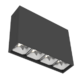 Даунлайт светодиодный Varton DL-BOX REFLECT MULTI 1X4 LOW 10 Вт - Световые Проекты