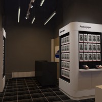 3D магазина